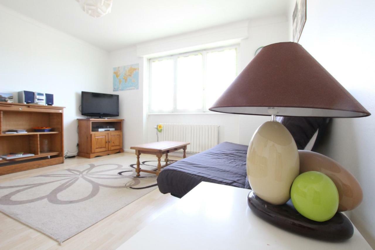 Colmar Nature - Quiet Apartment Maraichers 外观 照片
