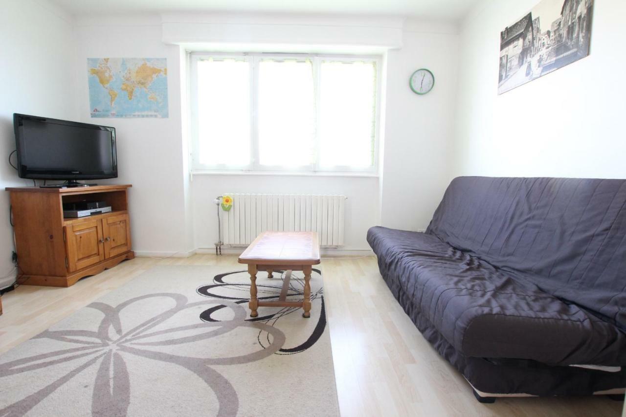 Colmar Nature - Quiet Apartment Maraichers 外观 照片